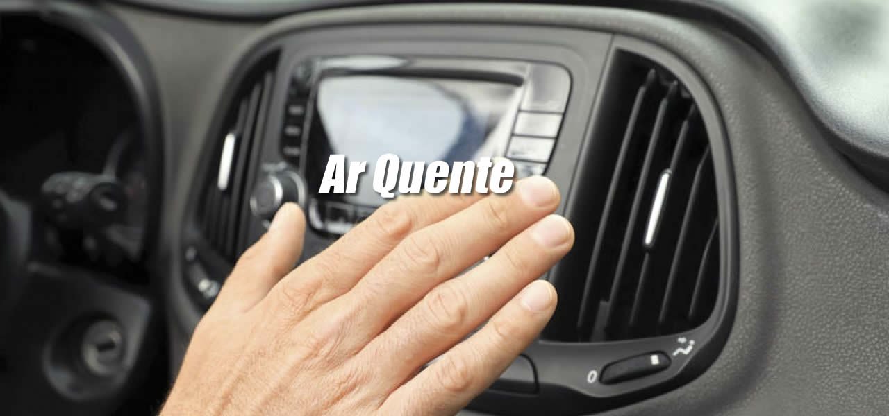 Promoção de Ar Quente